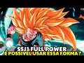 SSJ3 FULL POWER E POSSIVEL SIM O GOKU JA USOU E VOCE NAO PERCEBEU DRAGON BALL