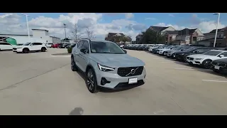 2026 Volvo XC40 near me Houston The Woodlands Katy Sugar Land League City and Conroe