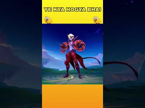 1 HP Se Moba Legend Par Chala Gya 😱 Moba Legend 5V5 🤯 #shorts #freefire #shorts