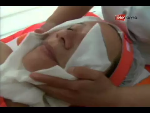 Mascarilla de oro para revitalizar el rostro