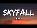 Skyfall Dolby Atmos Adele