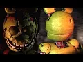 ONAF 3 One Night at Freddy s 3 Phantom Mangle Jumpscare