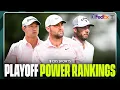 FedExCup Playoffs Ranking the 10 Players With a Shot at the Title