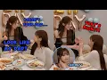 Download Lagu KAZUHA and EUNCHAE were shocked by the resemblance between their fathers (ft. confused CHAEWON)