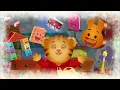 Daniel Va A Clases | Es Hora de ir al Colegio | Aprendizaje para Niños | Daniel Tigre