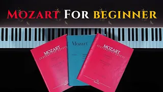 Download Mozart Piano Sonata No.16 in C major, K.545 MP3