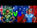 Australia vs Samoa Rugby League World Cup Final 2022 Live Stream