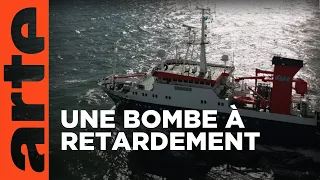 Épaves de guerre en mer du Nord | ARTE