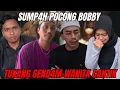 LIVE❗️SUMPAH POCONG ARTIS BOBBY TUKANG GENDAM WANITA CANTIK UST ILYAS RUKYAH