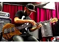 Download Lagu Miki Santamaria slapping a Wal Mark 1 bass (with TAB) - Extreme Slap \u0026 Tapping Solo