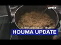 Warming hearts with warm meals after Hurricane Ida
