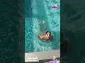 Lagu #saraalikhan ❤️ shares her swimming pool time video  #shortsvideo #viral