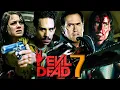 Evil Dead 7 (2026) Movie | Alyssa Sutherland, Lily Sullivan, Morgan Davies | Review \u0026 Facts