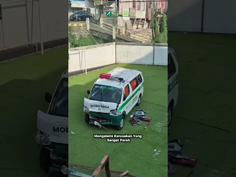 🚨 MOBIL SIAGA YANG SELAMA INI MELAYANI UMAT, KINI MEMBUTUHKAN PERTOLONGAN KITA.