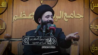 من سمع العباس  ع  وهو يقول يانفس من بعد الحسين هوني وقد قالها وحده فكيف وصلت الينا دندنها