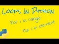 Python - Loops Loops in Turtle module