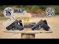 Don t Buy Until You See This Shield X vs P365 XMacro Face-Off