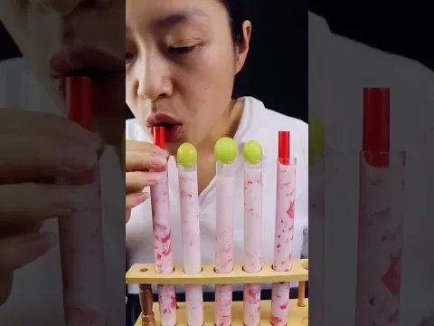 신기한물먹방