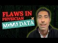 Limitations in MGMA Physician Compensation Data
