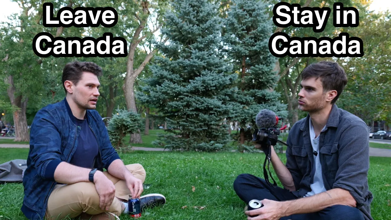 Should Québec Leave Canada?