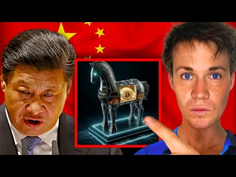 Download MP3 WATCH China's Bitcoin Mining Trojan Horse!