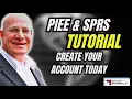 How to Create a PIEE SPRS Account A Step-by-Step Guide