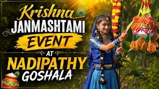 Janmashtami Celebrations Like Never Before | For the First time in India