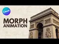 Stunning Presentation with Morph Transition in Canva Step-by-Step
