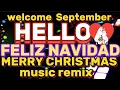 Download Lagu FELIZ NAVIDAD💋MERRY CHRISTMAS  MUSIC REMIX 