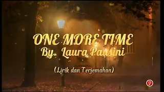 one more time laura pausini lirik dan terjemahan 