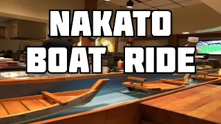 Nakato Boat Ride - Springfield MO
