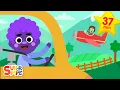 Lagu Go! Go! Go! with @SuperSimpleSongs  | Kids Road Trip Songs | Super Simple Songs