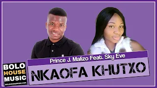 prince j malizo nkaofa khutxo feat sky eve official audio 