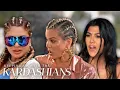 Lagu Khloé \u0026 Kourtney Kardashian Confront Larsa Pippen During Girls Trip in Turks and Caicos | KUWTK | E!