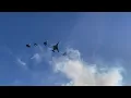 2026 Super Bowl LX flyover