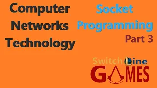 Computer Networks Technology Socket Programming Java Part 3