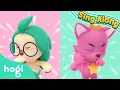 Download Lagu Achoo! Cover Your Sneeze | Sing Along with Pinkfong \u0026 Hogi | Healthy Habits | Hogi Kids Songs