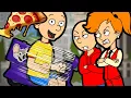 Caillou Becomes a Chuck E Cheese Delivery