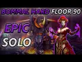 HOW TO BEAT HARD BOMMAL FLOOR 90 LADY ANNABELLE Raid Shadow Legends Progression Guide