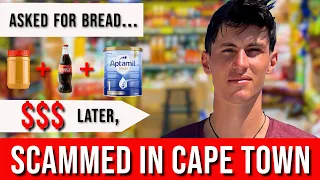 ROBBED AGAIN! and a visit to PRISON – OUR FINAL DAYS SAILING SOUTH AFRICA