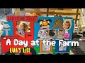 A Day at The Farm - Homeschool Field trip to Redstone Ranch in Florida