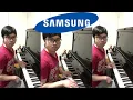Download Lagu Samsung Sounds on Piano
