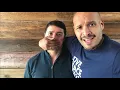 Yuriy Sardarov and Joe Minoso Really Want You to Vote