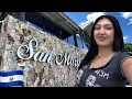 A tour of the NEW RESTAURANT in Santa Ana San Martin
