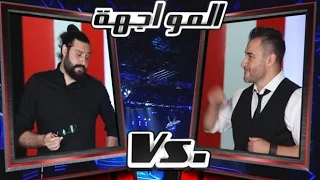 جورج دخو  و جاد ابي حيدر                     مرحلة المواجهة                   دندنها