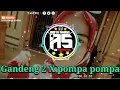Download Lagu Dj bukan sombong sa bisa gandeng 2 X pompa pompa remix 2020