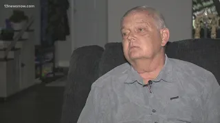 Hampton veteran fighting leukemia gets surprise gift new hope
