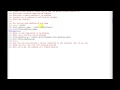 Python Network Programming