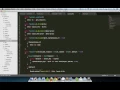 Creating layouts library on CodeIgniter Framework