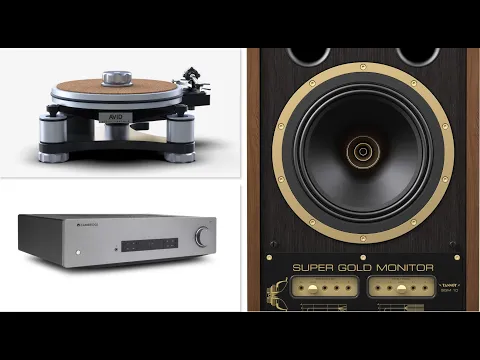 Download MP3 HiFi NEWS, ETC: AVID, TANNOY, DENON, CAMBRIDGE, REVIEW NOTES \u0026 MUSIC TRIVIA!